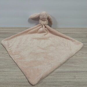 Jellycat Baby Pink Bunny Plush Lovey